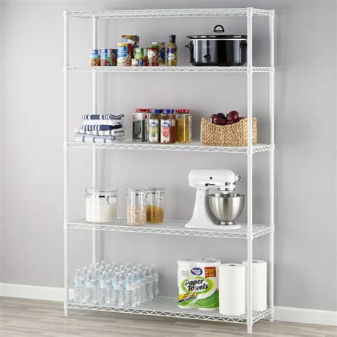 walmart heavy duty shelving|5 shelves storage walmart.